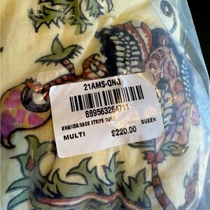 Roller Rabbit Multi-Color Comforter